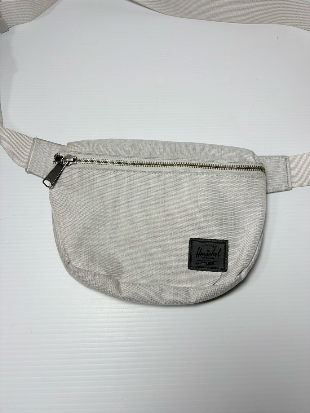 Herschel Supply Company Classic Cream Waist Bag